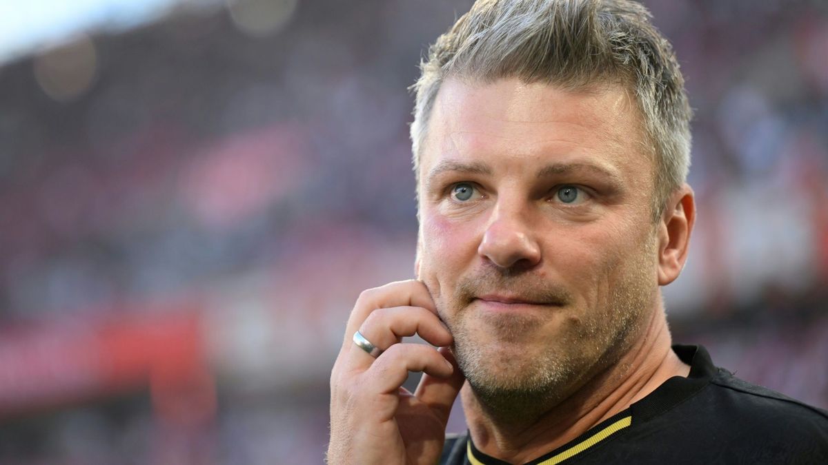 Lukas Kwasniok ist kein Freund des VAR