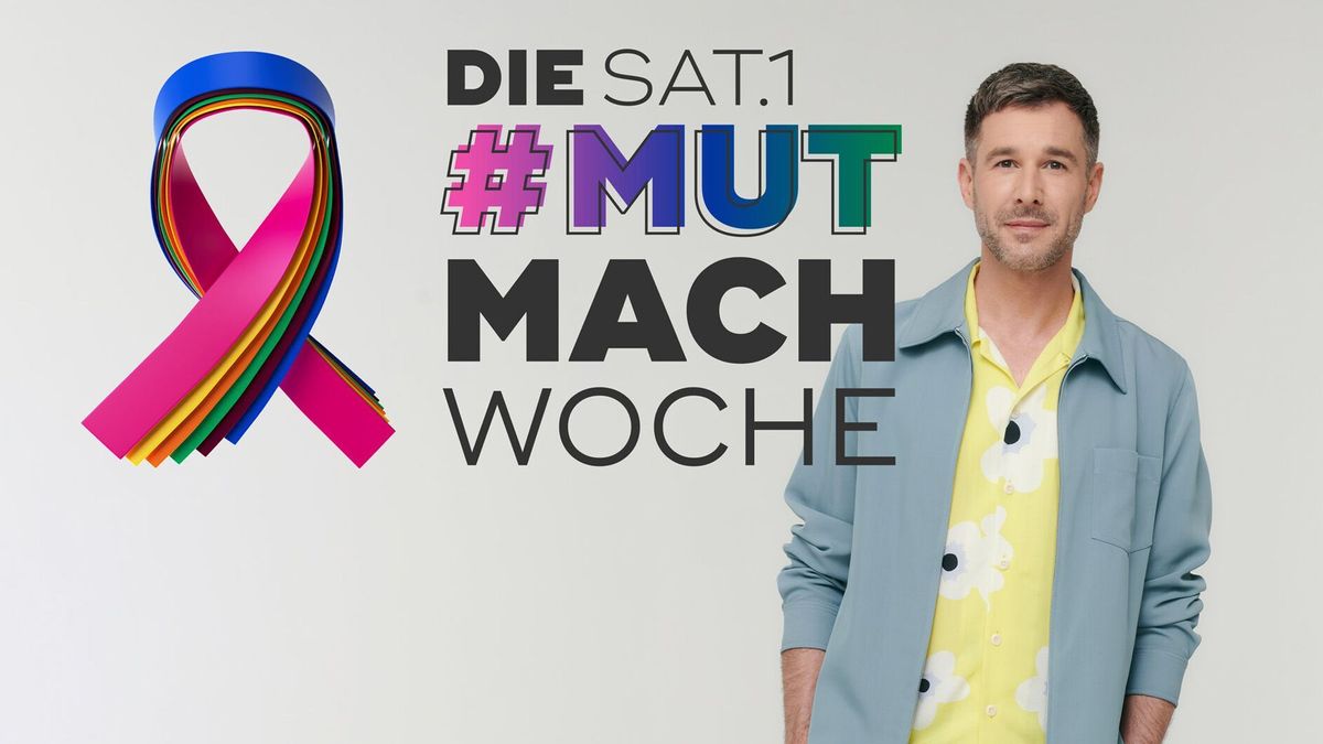 SAT.1 begleitet Jochen Schropp bei einer Darmspiegelung in „akte. Das #MutMachSpezial“