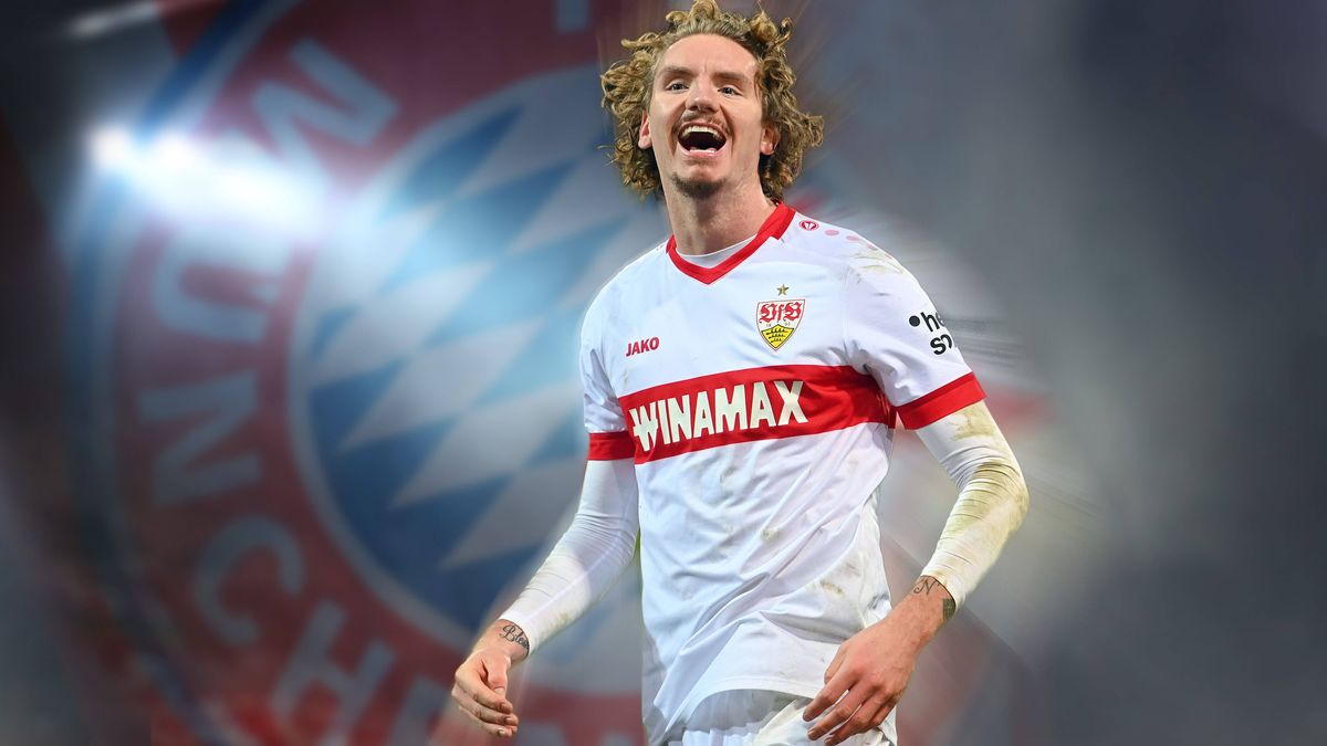 Woltemade FC Bayern