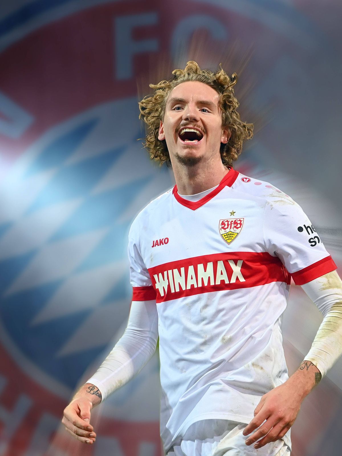 Woltemade FC Bayern