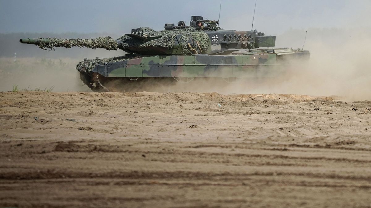 Die Bundeswehr bereitet sich laut einem "Bild"-Bericht auf einen möglichen Angriff Russlands vor. 