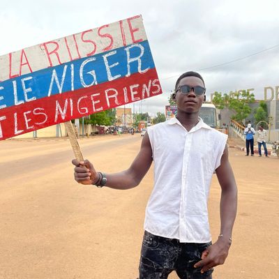 Putsch im Niger