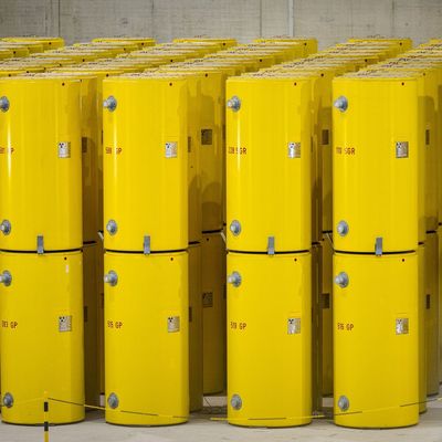 Atommüll Zwischenlager Ahaus