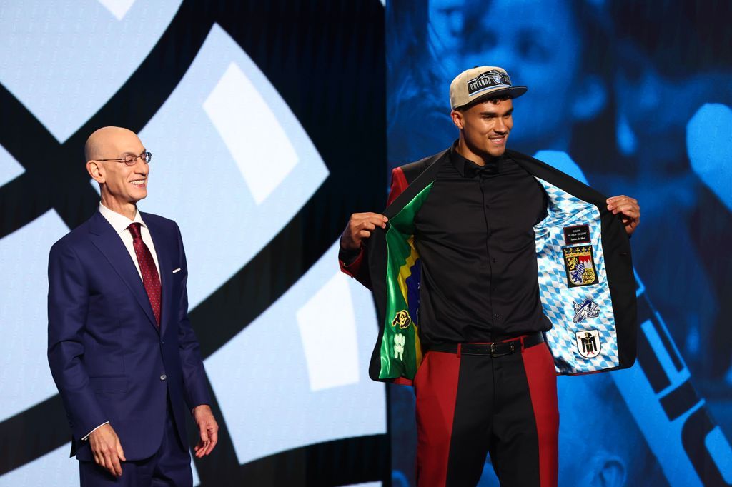NBA: Der nächste Deutsche! Tristan Da Silva landet bei Orlando Magic