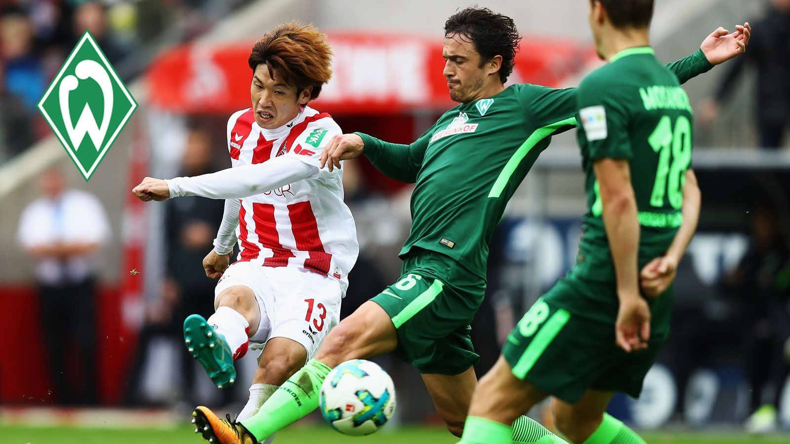 
                <strong>Yuya Osako (Zugang Werder Bremen)</strong><br>
                Yuya Osako wird künftig für Werder Bremen auf Torejagd gehen. Der Japaner kommt vom 1. FC Köln und kostet die Hanseaten zwischen viereinhalb und sechs Millionen Euro. Der 27-Jährige unterschreibt wohl einen Vertrag bis 2022. Die Grün-Weißen schnappen Osako damit ausgerechnet dem Nordrivalen Hannover 96 vor der Nase weg, der bereits Verhandlungen mit dem Japaner geführt hatte.
              