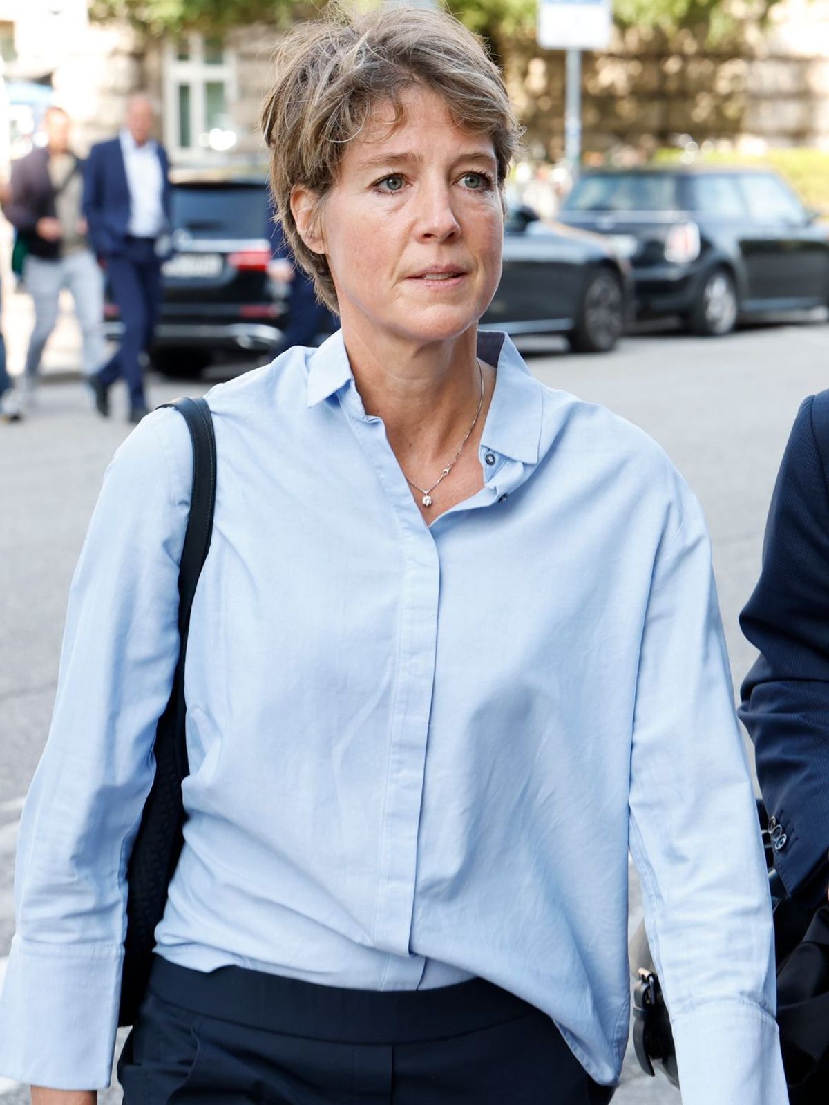 Prozessbeginn wegen mutmaßlicher Kindesentführung