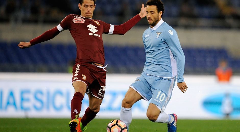 
                <strong>Felipe Anderson</strong><br>
                6. Platz: Felipe Anderson (Lazio Rom), 93 erfolgreiche Dribblings
              