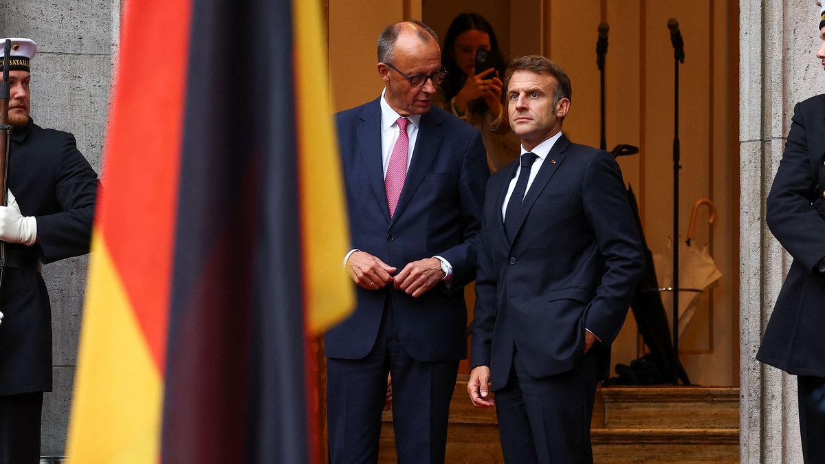 GERMANY-FRANCE/POLITICS