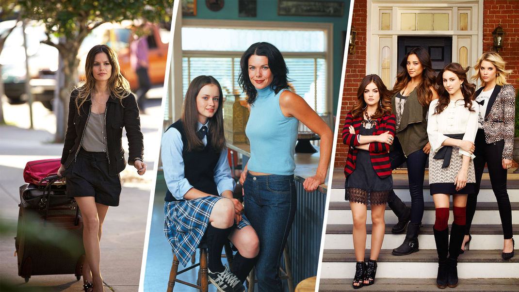 "Pretty Little Liars", "Hart of Dixie" und "Gilmore Girls" was der Drehort verrät