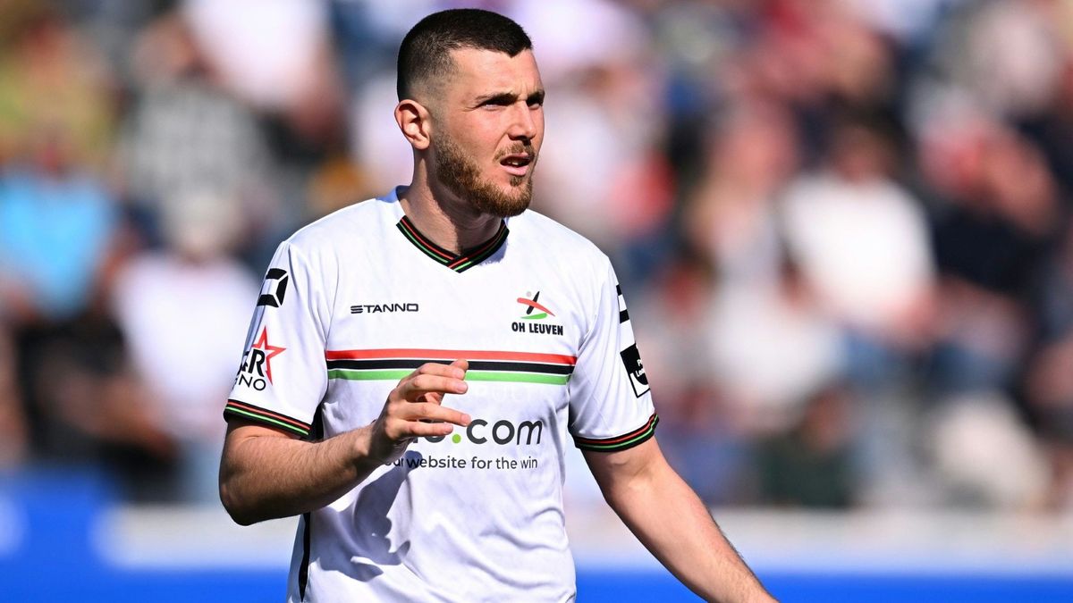 Hasan Kurucay spielte zuletzt für OH Leuven