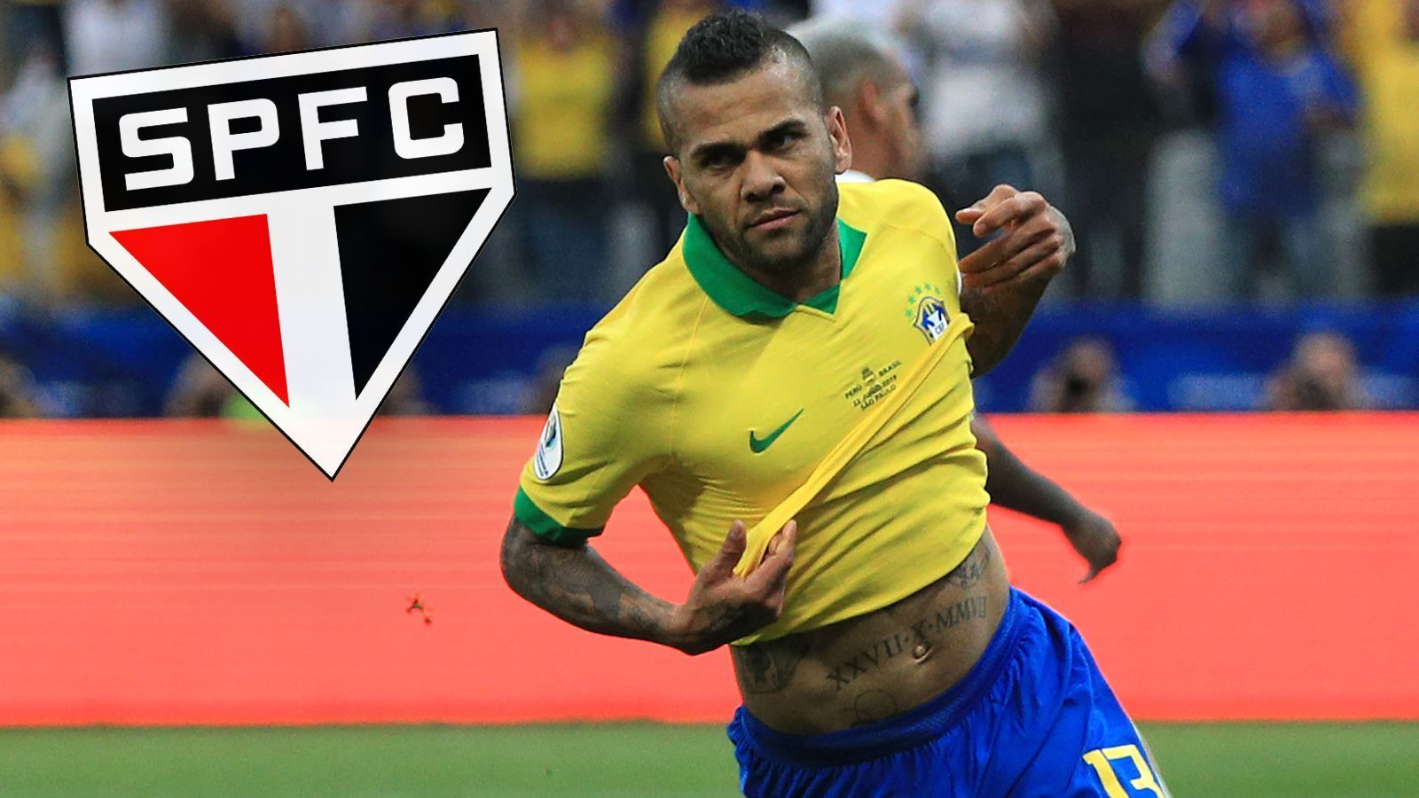 
                <strong>Dani Alves (FC Sao Paulo)</strong><br>
                Dani Alves hat einen neuen Verein gefunden! Der 36-Jährige kehrt in seine Heimat zurück und schließt sich dem FC Sao Paulo an. Beim brasilianischen Traditionsklub erhält der Rechtsverteidiger einen Vertrag bis 2022, für die er künftig mit der Rückennummer 10 auflaufen wird. Sein auslaufender Vertrag bei Paris St. Germain wurde zum Ende der vergangenen Saison nicht verlängert.
              