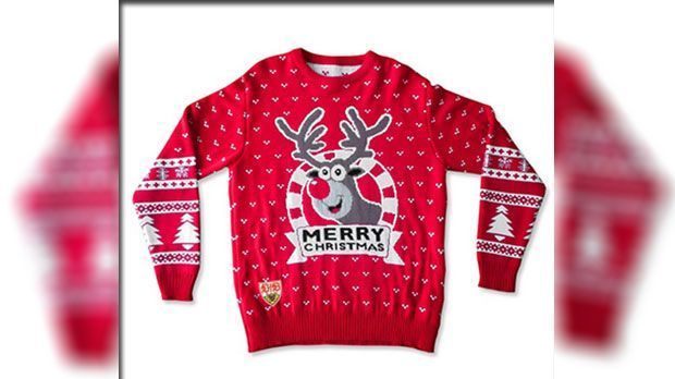 
                <strong>"Merry Christmas" in Stuttgart</strong><br>
                Auch der VfB Stuttgart ist in Weihnachtsstimmung ...
              