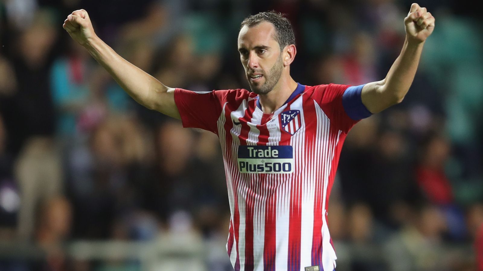 
                <strong>Diego Godin (Uruguay)</strong><br>
                Geburtsdatum: 16. Februar 1986Verein: Atletico MadridPosition: InnenverteidigerTitel 2018: Europa-League-Sieger und UEFA-Supercup-SiegerWM-Einsätze/-Tore: 5/0
              