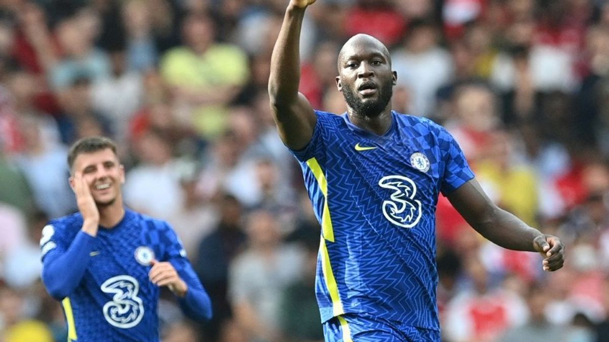 Lukaku wechselte für 115 Millionen Euro zum FC Chelsea