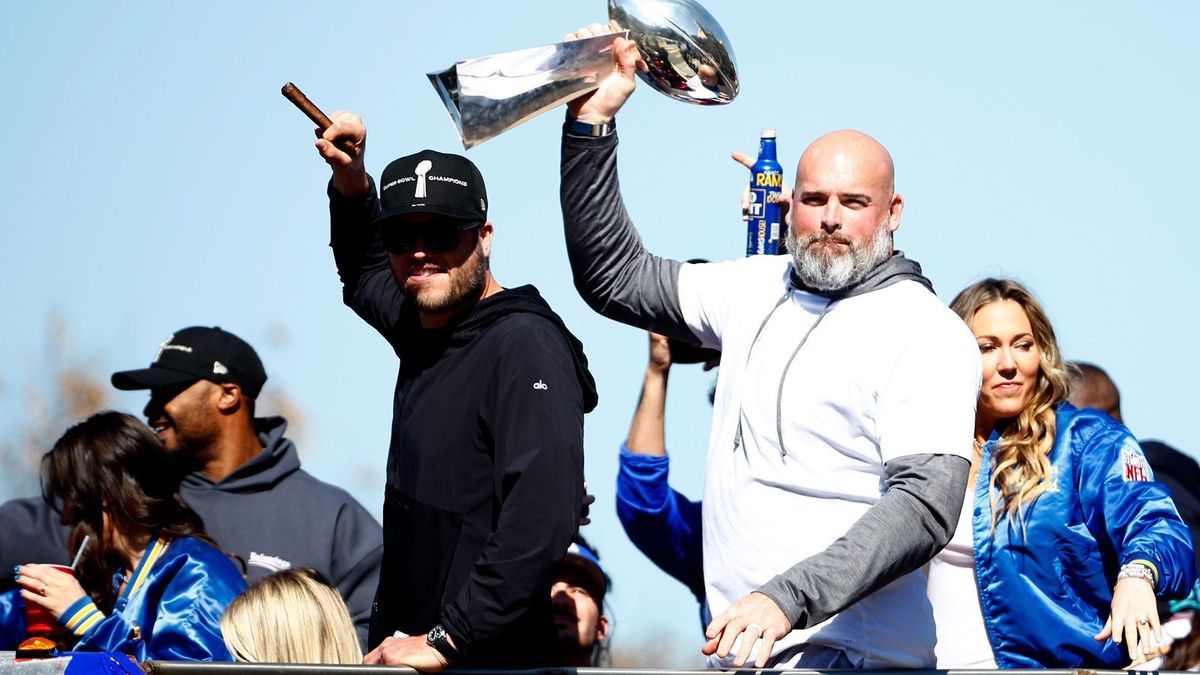 Rams Parade