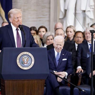 Amtseinführung Trump