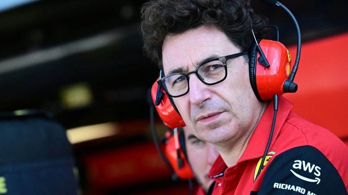 Mattia Binotto kündigt Gespräche mit Schumacher an