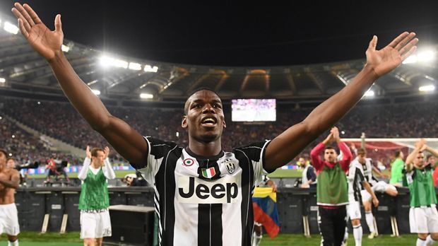 
                <strong>Paul Pogba</strong><br>
                Der ultrahocherhitzte Transfer-Sommer ist vorüber, neue Rekorde wurden aufgestellt. Zeit, eine Bilanz zu ziehen. ran.de hat genau das getan und zeigt jeweils einen Gewinner und einen Verlierer des Transfer-Sommers in den europäischen Top-Ligen Bundesliga, Premier League, Primera Division, Ligue 1 und Serie A. Als Kriterien haben wir überprüft, welche Top-Spieler gehalten werden konnten und welche guten Transfers verhältnismäßig getätigt wurden. Heißt: Welcher Kader hat sich am meisten verbessert. Oder eben verschlechtert.
              