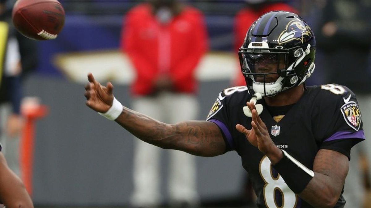 Pittsburgh gegen Baltimore erneut verschoben.