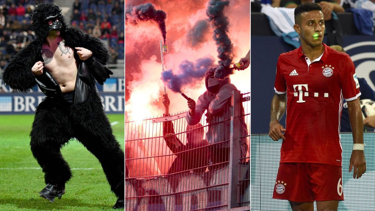 Neuer Strafenkatalog: So bestraft der DFB 2018/19