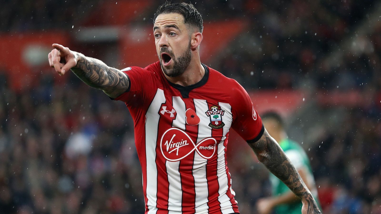 
                <strong>Danny Ings (FC Southampton)</strong><br>
                Ablösesumme: 22 Millionen Euro (Kaufpflicht nach Leihe)Aufnehmender Verein: FC SouthamptonAbgebender Verein: FC Liverpool
              