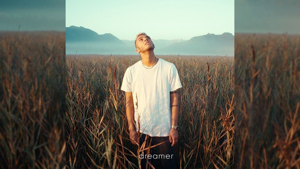 Malik Harris "Dreamer" 2023