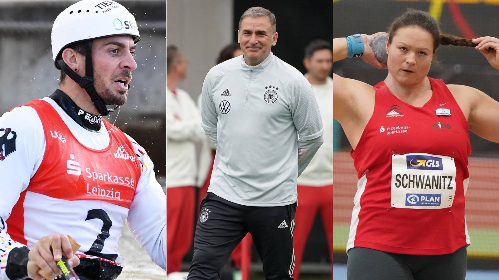 
                <strong>Die Rituale der deutschen Olympia-Stars</strong><br>
                Um erfolgreich zu sein, greifen Sportler gerne auf Rituale zurück. Auch einige deutsche Olympia-Stars haben so ihre Macken bei der Vorbereitung auf oder rund um die Wettkämpfe. ran zeigt sie.
              