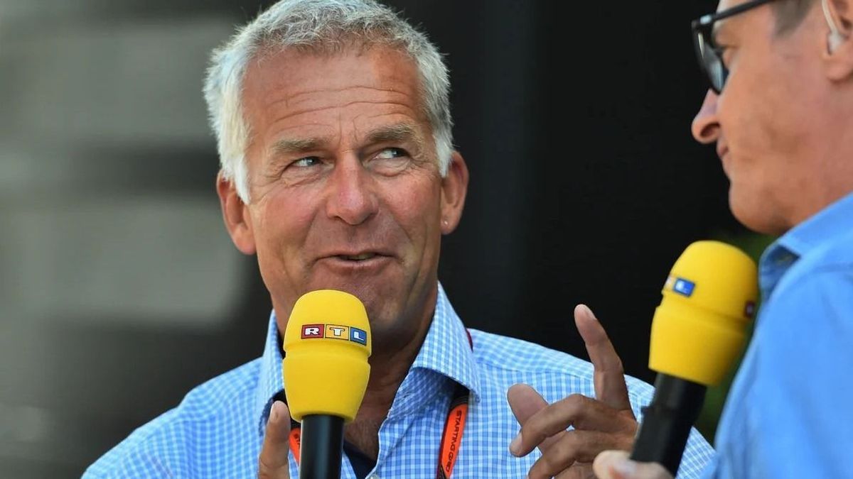 RTL-Experte Christian Danner sieht für Nico Hülkenberg und Audi schwarz