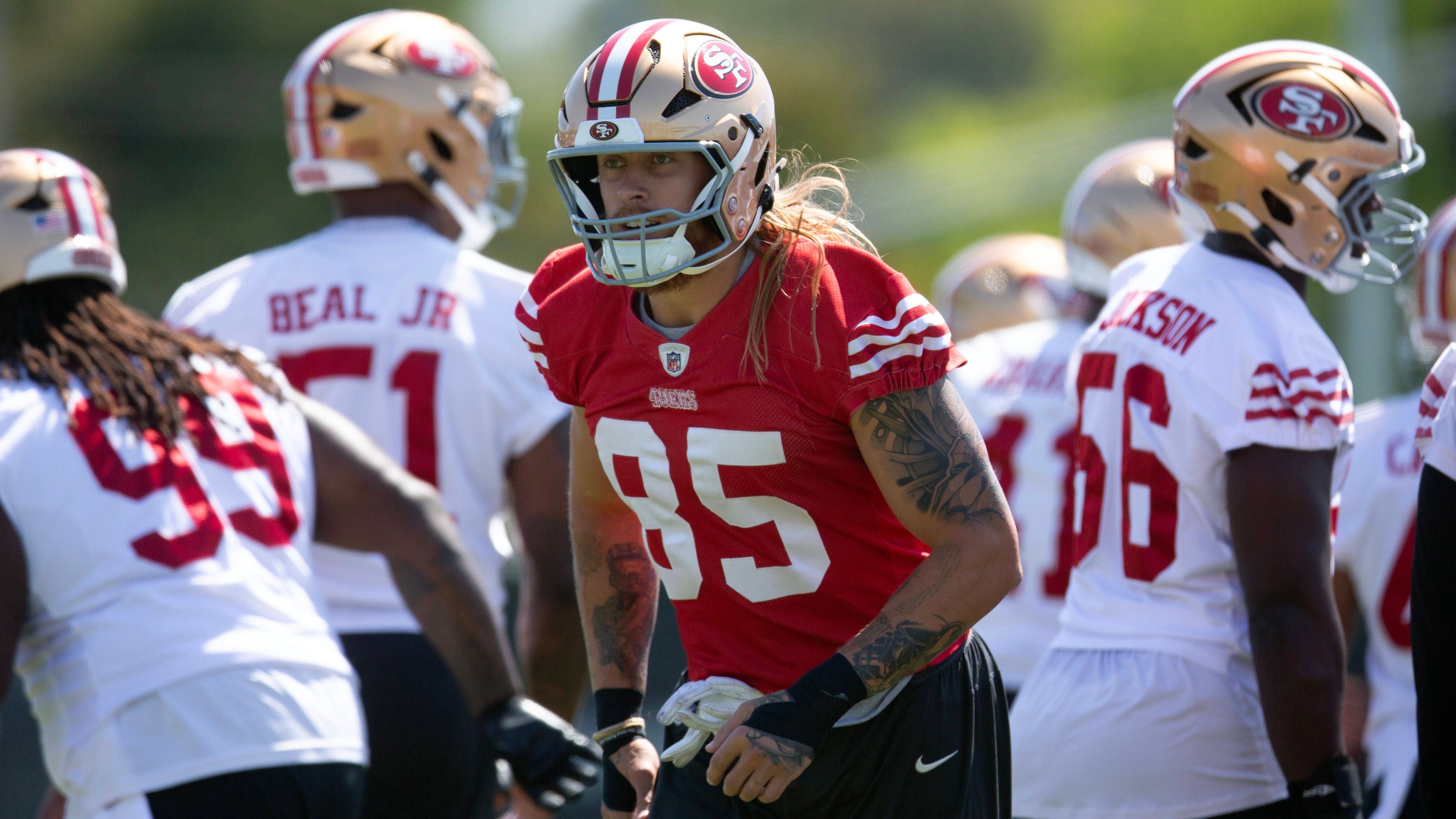 <strong>Rang 12: San Francisco 49ers</strong><br>Anzahl an Pleiten: 526
