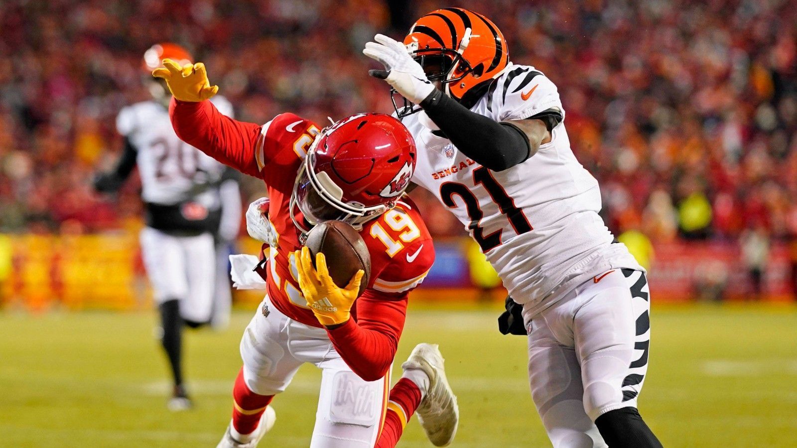 NFL Die Gewinner und Verlierer der Championship Games