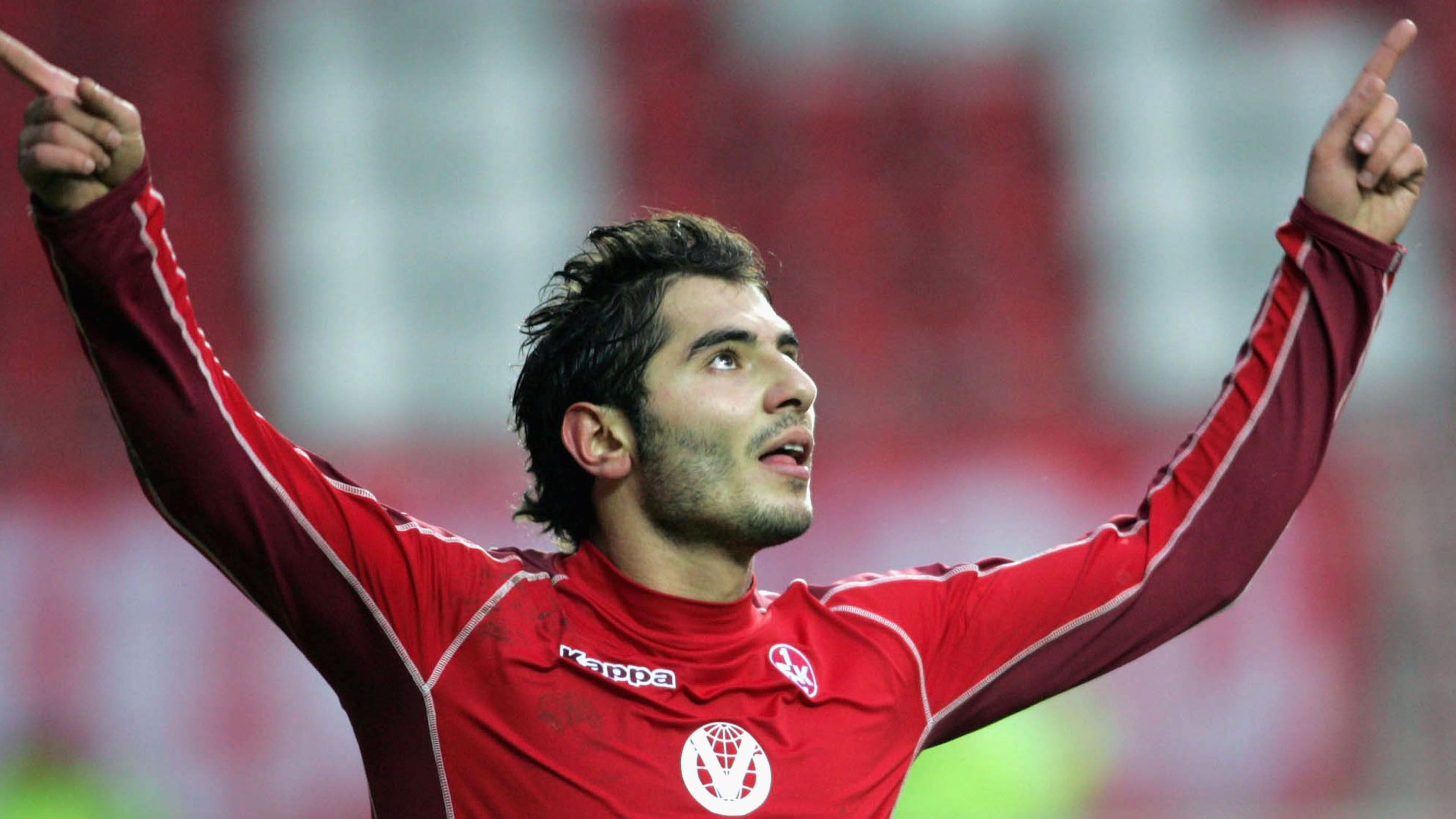 <strong>Sieben Tore: Halil Altintop</strong><br><strong>Saison:</strong> 2005/06<br><strong>Verein:</strong>&nbsp;1. FC Kaiserslautern