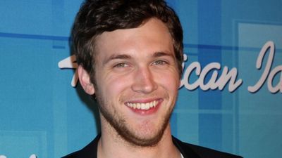 Profile image - Phillip Phillips