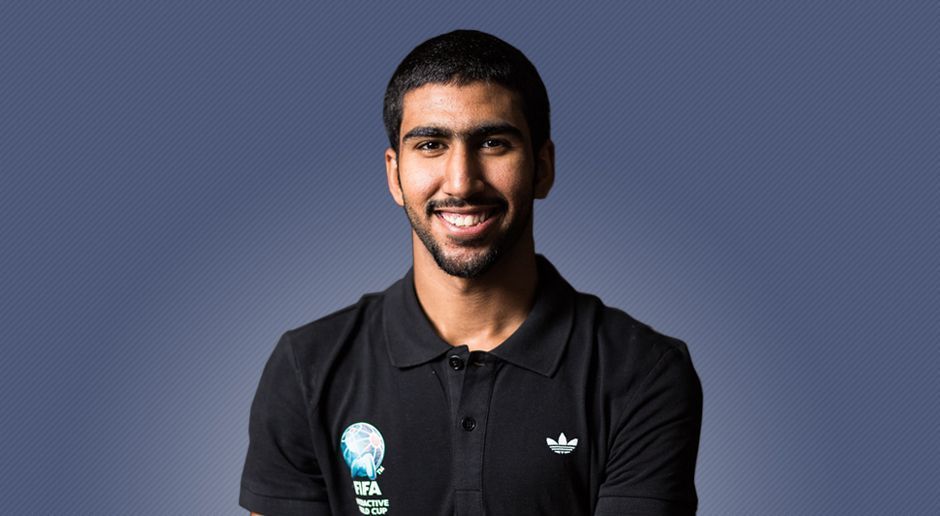 
                <strong>Ahmed "AMeghessib" Al-Meghessib (Katar)</strong><br>
                Die in den letzten Jahren so erfolgreichen Saudi-Araber haben es dieses Jahr nicht zum FIWC Grand Final geschafft. Stattdessen setzte sich "AMeghessib" aus Katar durch.
              