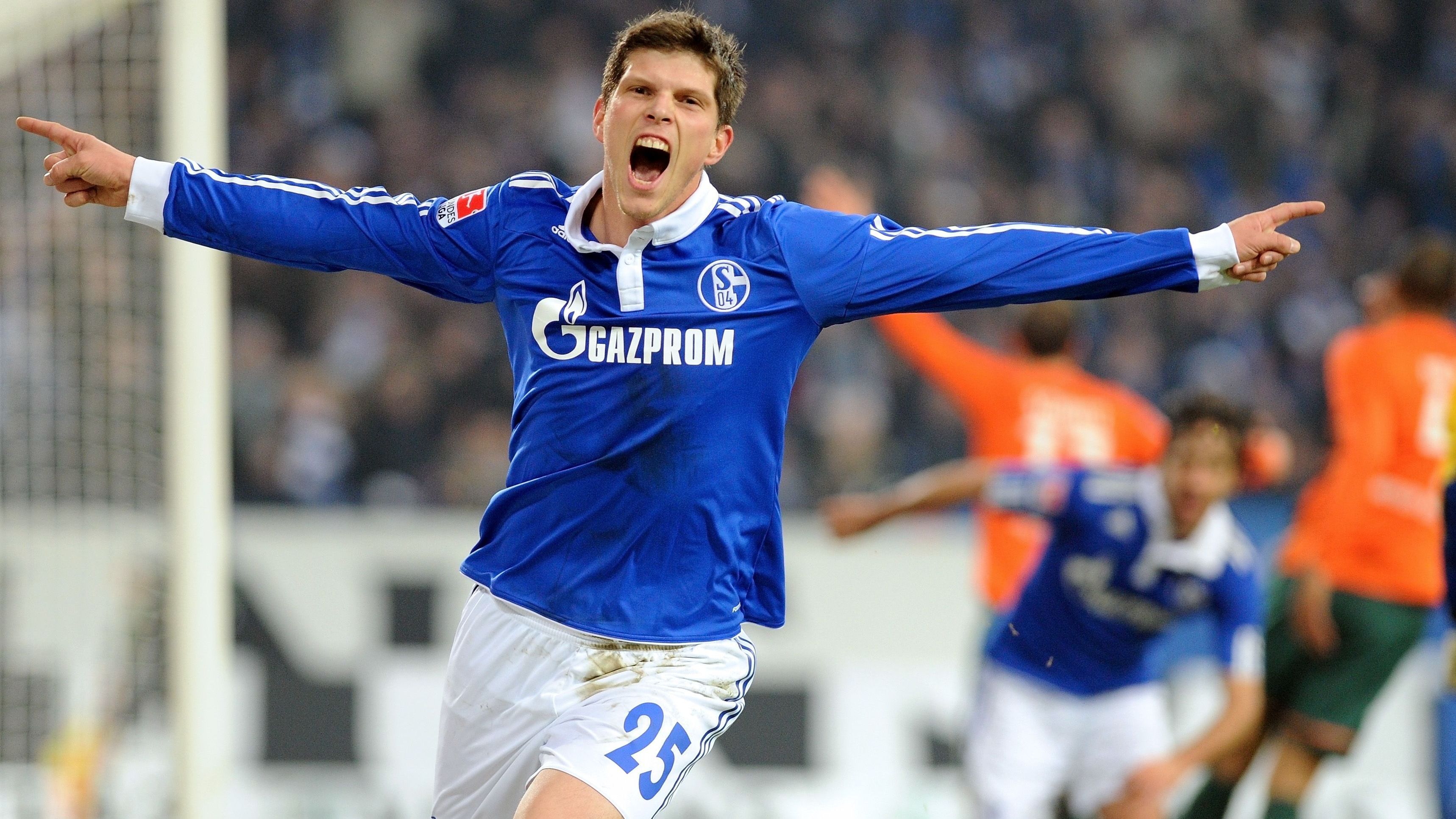 <strong>Saison 2011/12: Klaas-Jan Huntelaar</strong><br>Klub: FC Schalke 04<br>Tore: 29