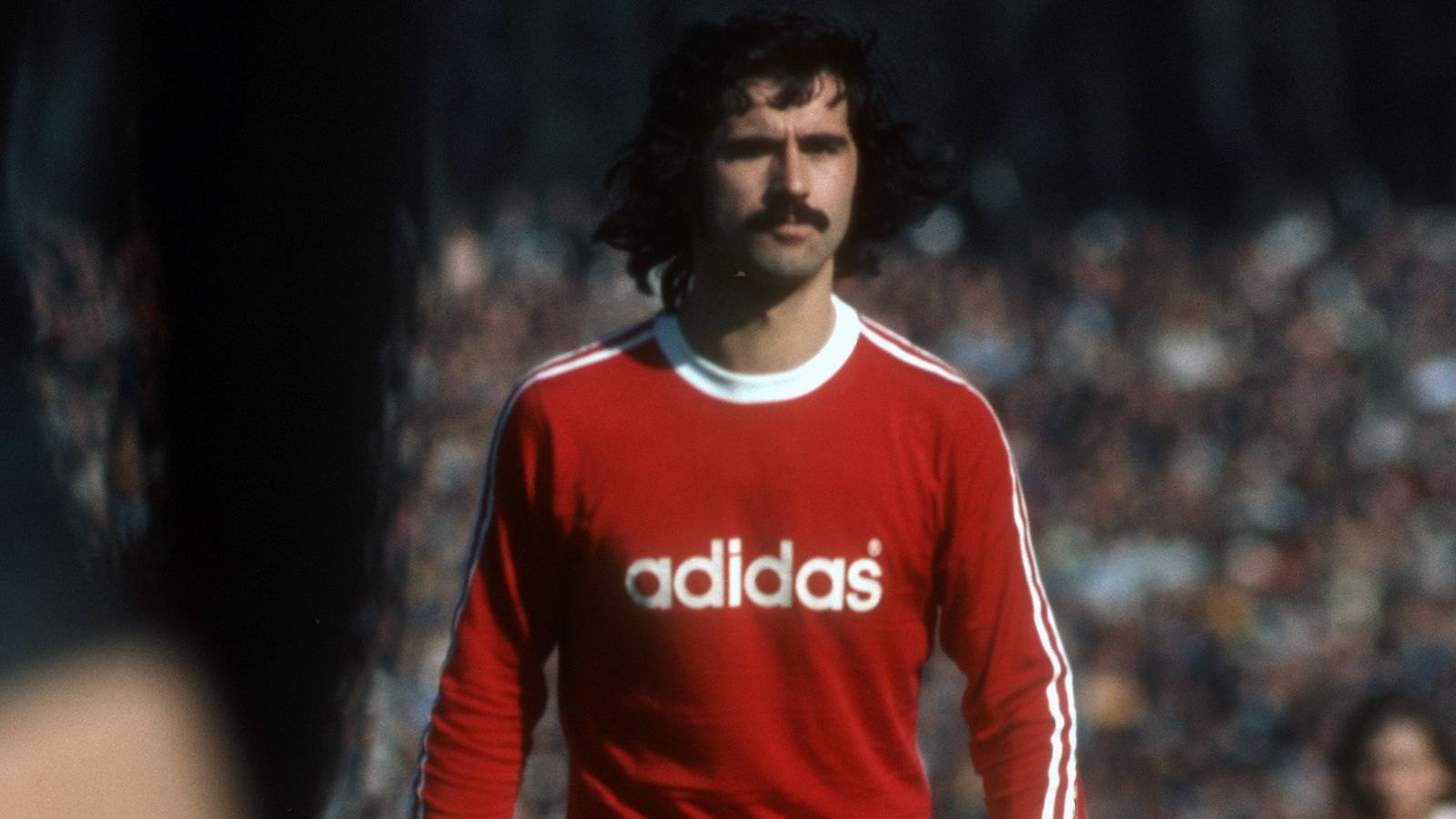 
                <strong>Platz 1 - Gerd Müller</strong><br>
                Tore im DFB-Pokal: 78Verein(e): FC Bayern München
              