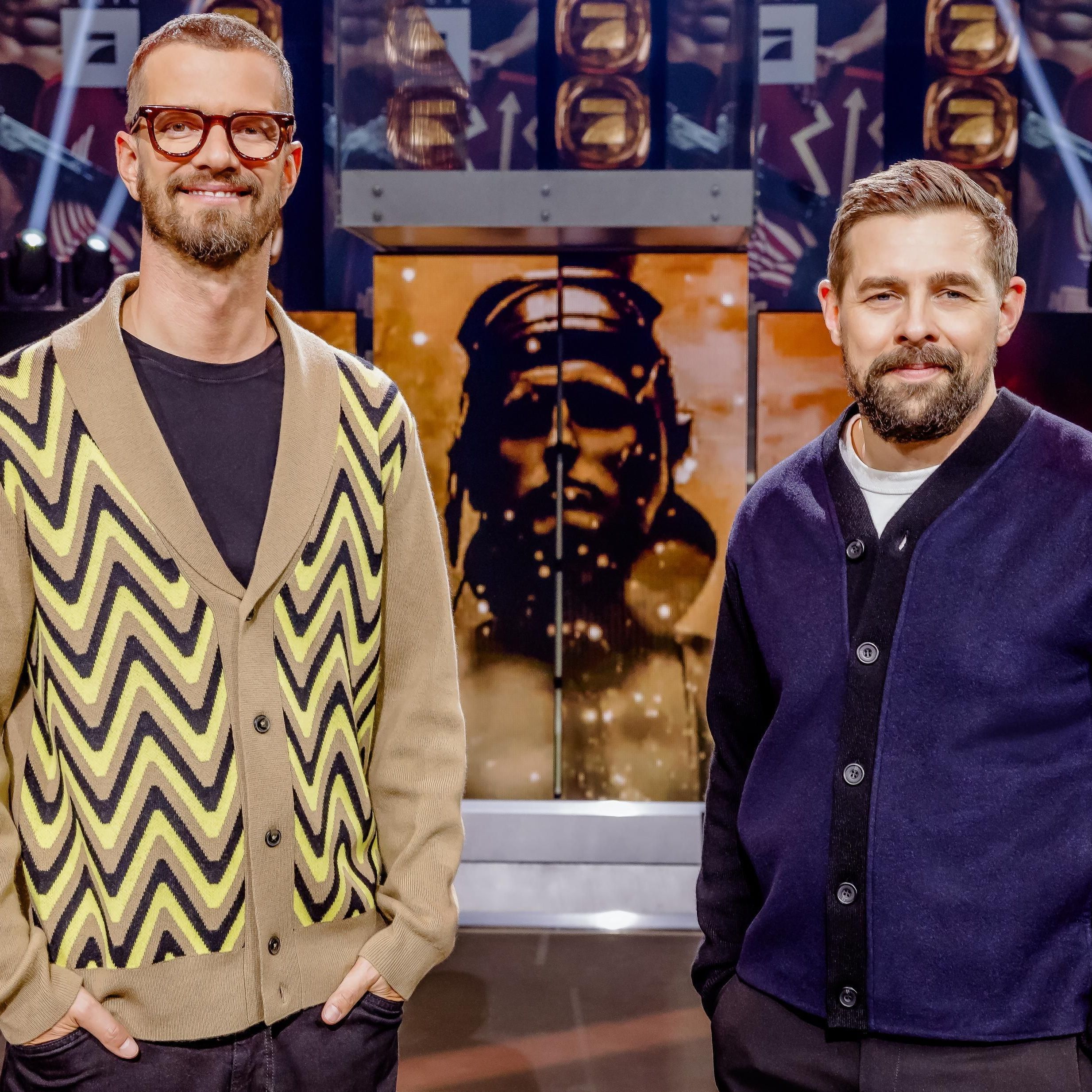 Joko & Klaas, JKvsP7