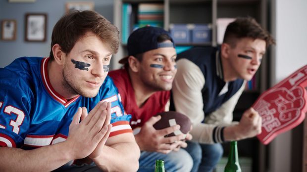 Super Bowl und Football anschauen: Begriffe zum Mitreden
