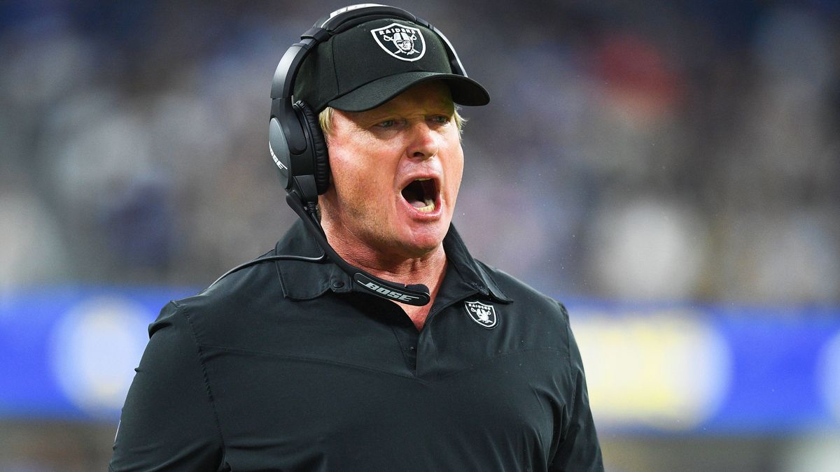 Jon Gruden