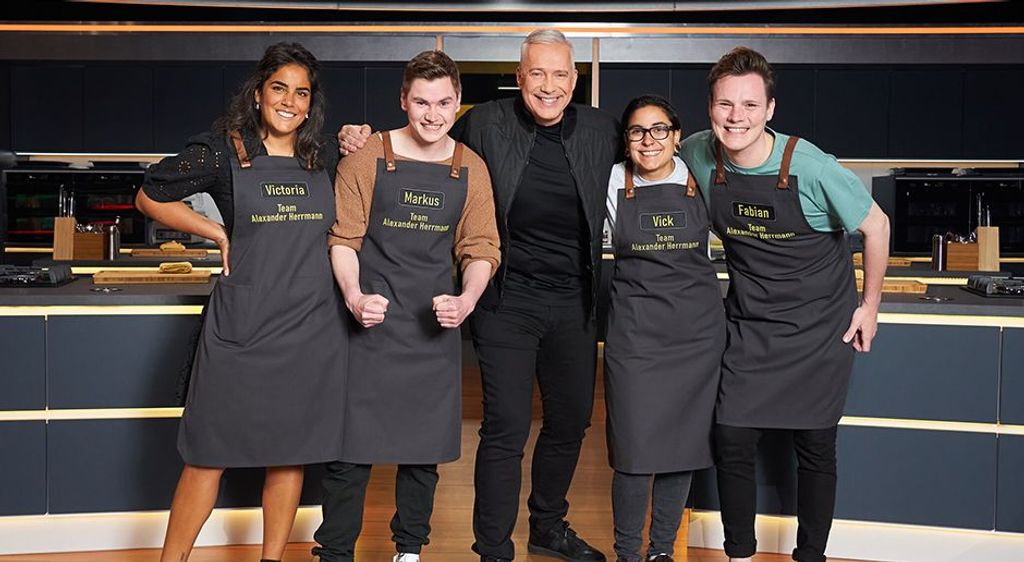 The Taste 2022 Kandidaten und Teams in 10. Staffel