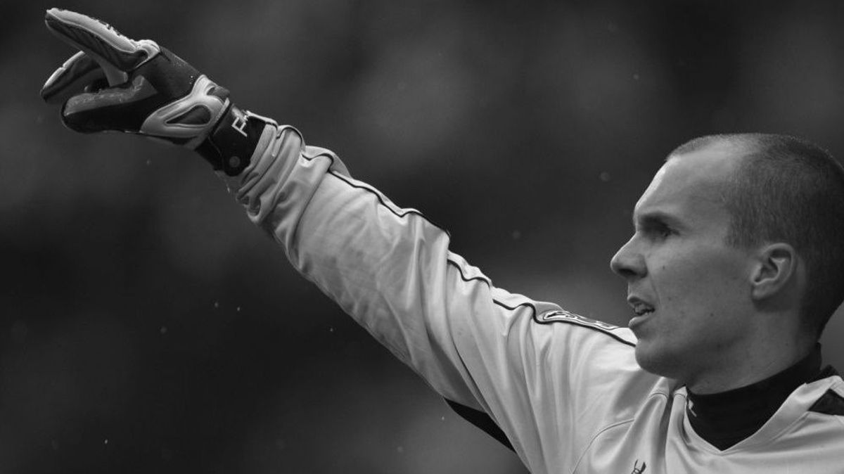 Hannover 96 gedenkt Robert Enke mit emotionalen Worten