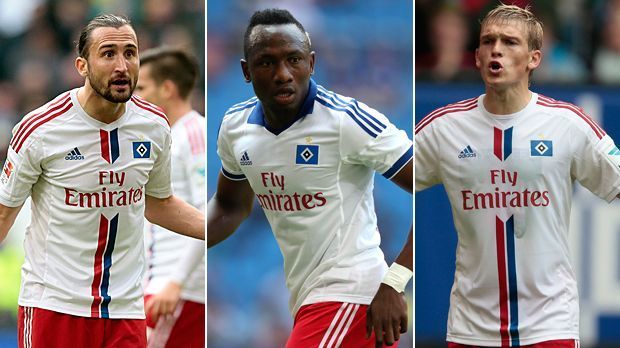 
                <strong>Petr Jiracek, Jacques Zoua, Artjoms Rudnevs (Hamburger SV)</strong><br>
                Petr Jiracek, Jacques Zoua, Artjoms Rudnevs (Hamburger SV). Während Zoua mit dem AC Ajaccio in Verbindung gebracht wird, soll der HSV noch einen Abnehmer für Jiracek und Rudnevs suchen.
              