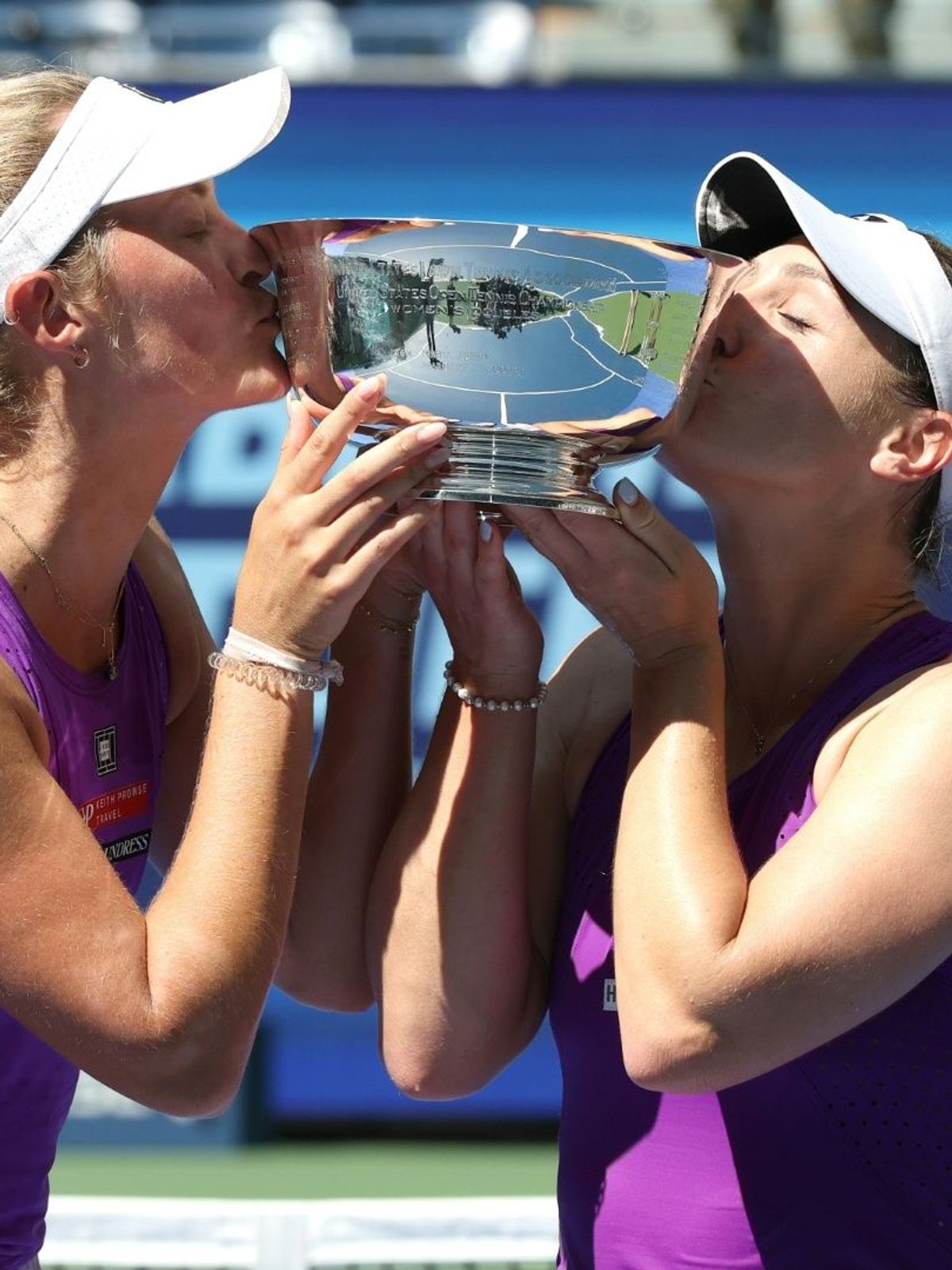 Ein Sieg, der Dabrowski und Routliffe so viel bedeutet