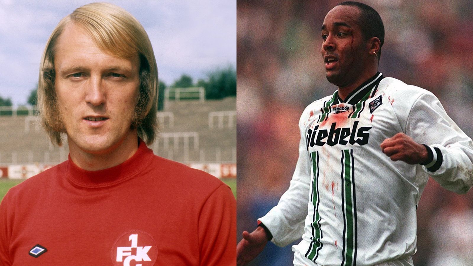 
                <strong>Schweden</strong><br>
                Bundesliga-Rekordtorschützen des Landes: Roland Sandberg (li.) und Martin Dahlin (re.) - Bundesliga-Tore: 60 - Vereine: 1. FC Kaiserslautern (Sandberg) bzw. Borussia Mönchengladbach und Hamburger SV (Dahlin)
              