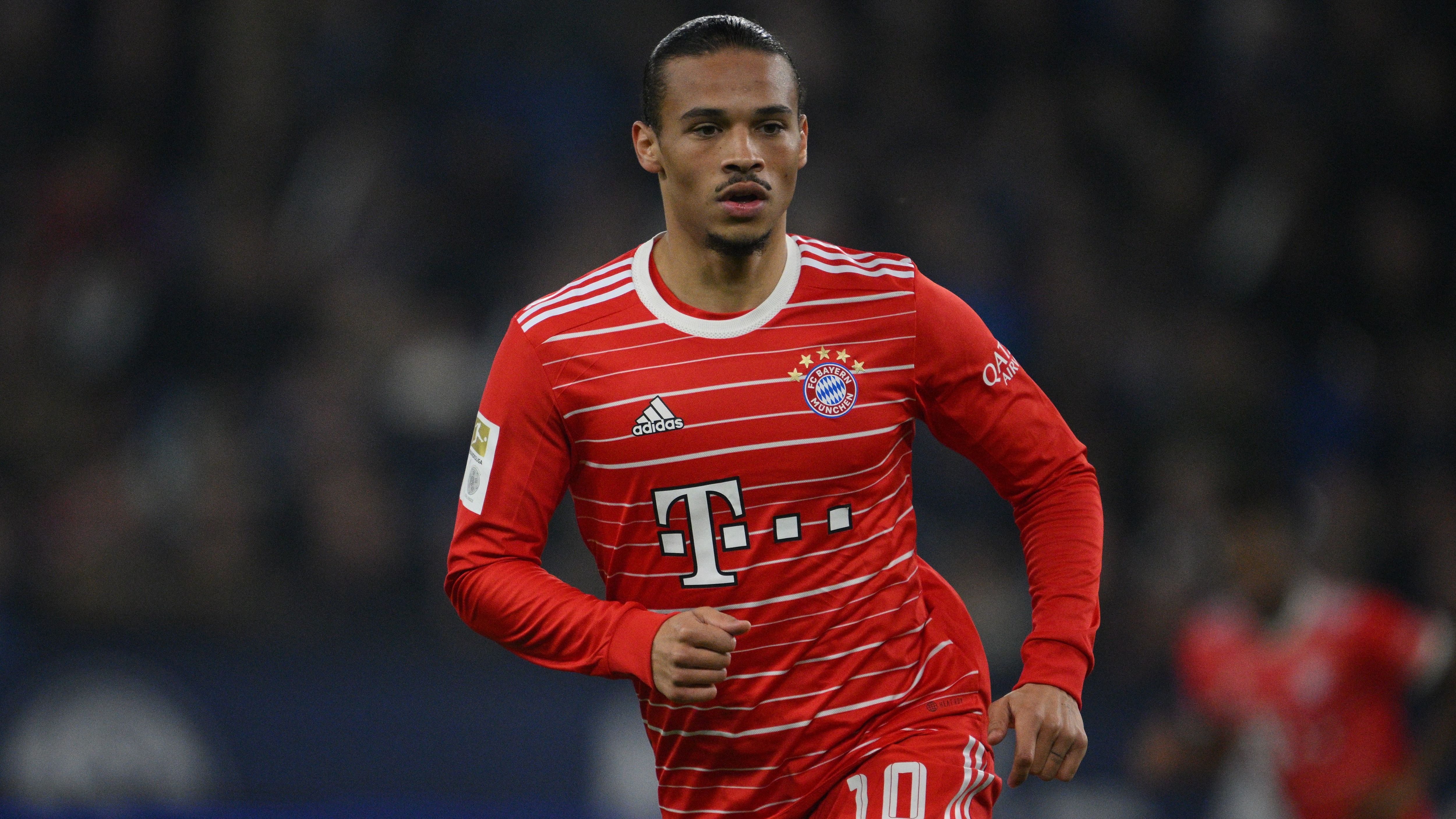 <strong>15. Platz: Leroy Sane - 36,30 km/h</strong><br>- Saison: 2022/23<br>- Klub: FC Bayern München<br>- Position: Flügelstürmer
