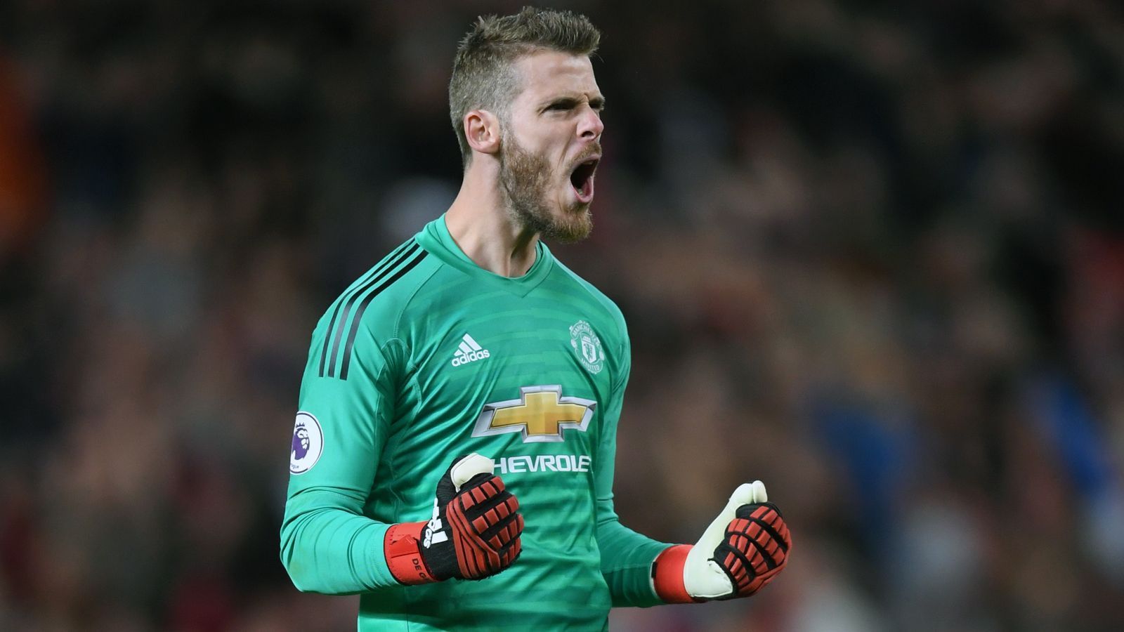 
                <strong>David de Gea (seit 2011 bei Manchester United)</strong><br>
                Der Spanier David de Gea ist seit 2011 die Nummer 1 bei United, war aber nicht immer unantastbar. Besonders in seiner ersten Saison hatte der heute 28-Jährige Anpassungsprobleme und blieb zunächst den Beweis schuldig, das damals hochgehandelte Toptalent auf der Torhüter-Position zu sein. Ihm unterliefen zahlreiche Fehler, was ihm herbe Kritik einbrachte - doch diese Zeiten sind längst vorbei! Heute ist de Gea nicht nur einer der besten Torhüter in England, sondern weltweit. Dass er überhaupt noch für United spielt, ist einem Missgeschick geschuldet. Im Sommer 2015 wollte de Gea zu Real Madrid wechseln, doch der Transfer scheiterte, weil die Unterlagen für den Last-Minute-Deal zu spät eintrafen. Derzeit ist die Zukunft des Torhüters erneut offen. De Geas Vertrag läuft bis 2019 (mit Option auf ein weiteres Jahr). Somit wäre ein Abgang im Sommer 2019 denkbar, zumal der Keeper offenbar nicht wirklich an eine vorzeitige Verlängerung denkt.
              