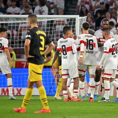 BVB geht unter