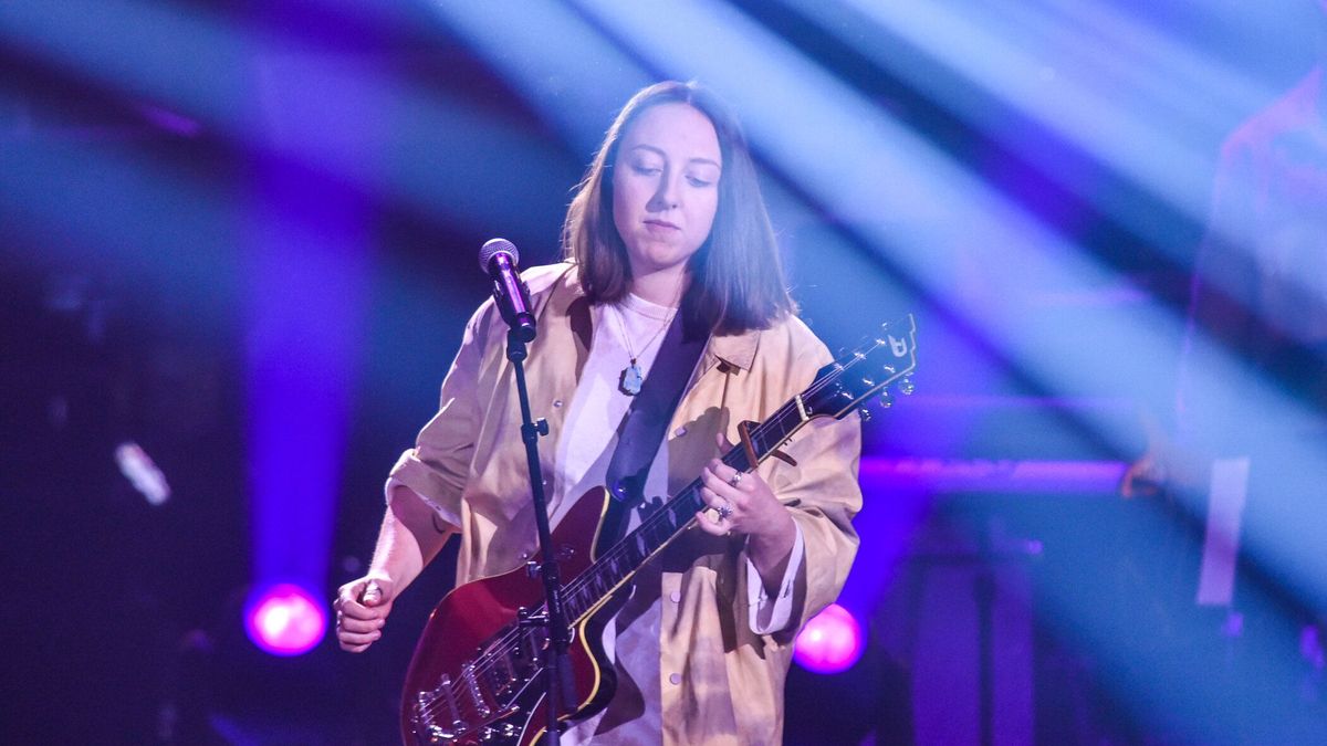 "The Voice of Germany" 2023: Anna tritt in den Teamfights an