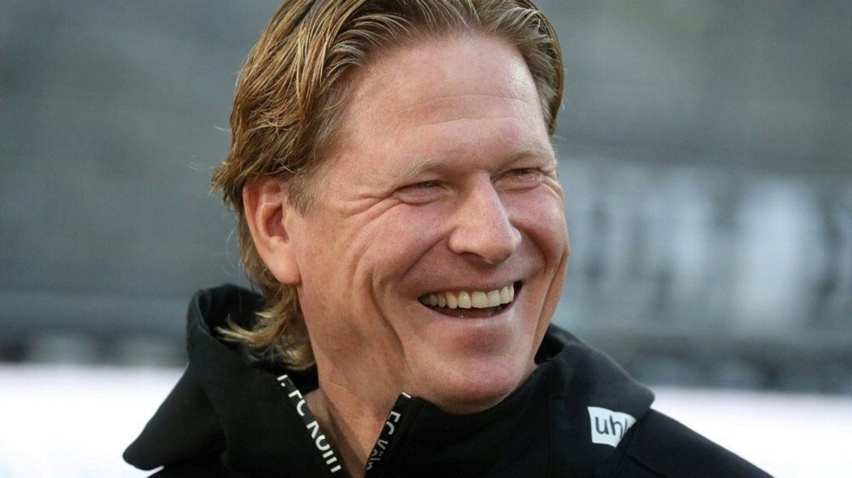 Markus Gisdol kann Geisterspielen etwas abgewinnen