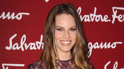 Profile image - Hilary Swank