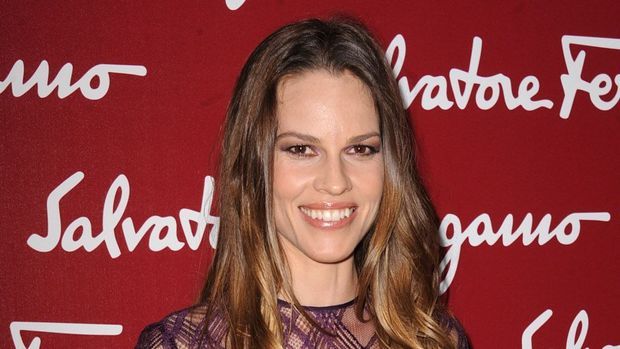 Hilary Swank Image